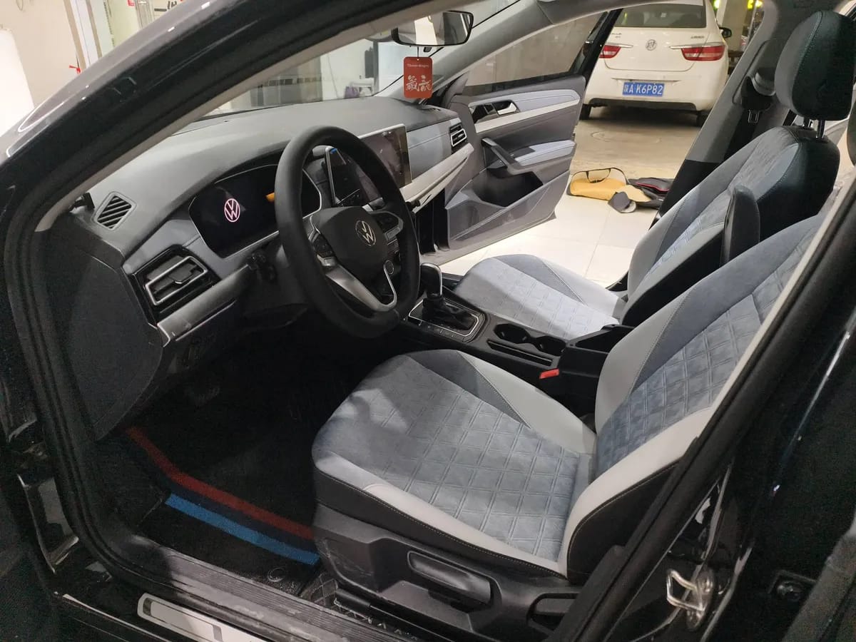 Volkswagen 2024 1.5L 4