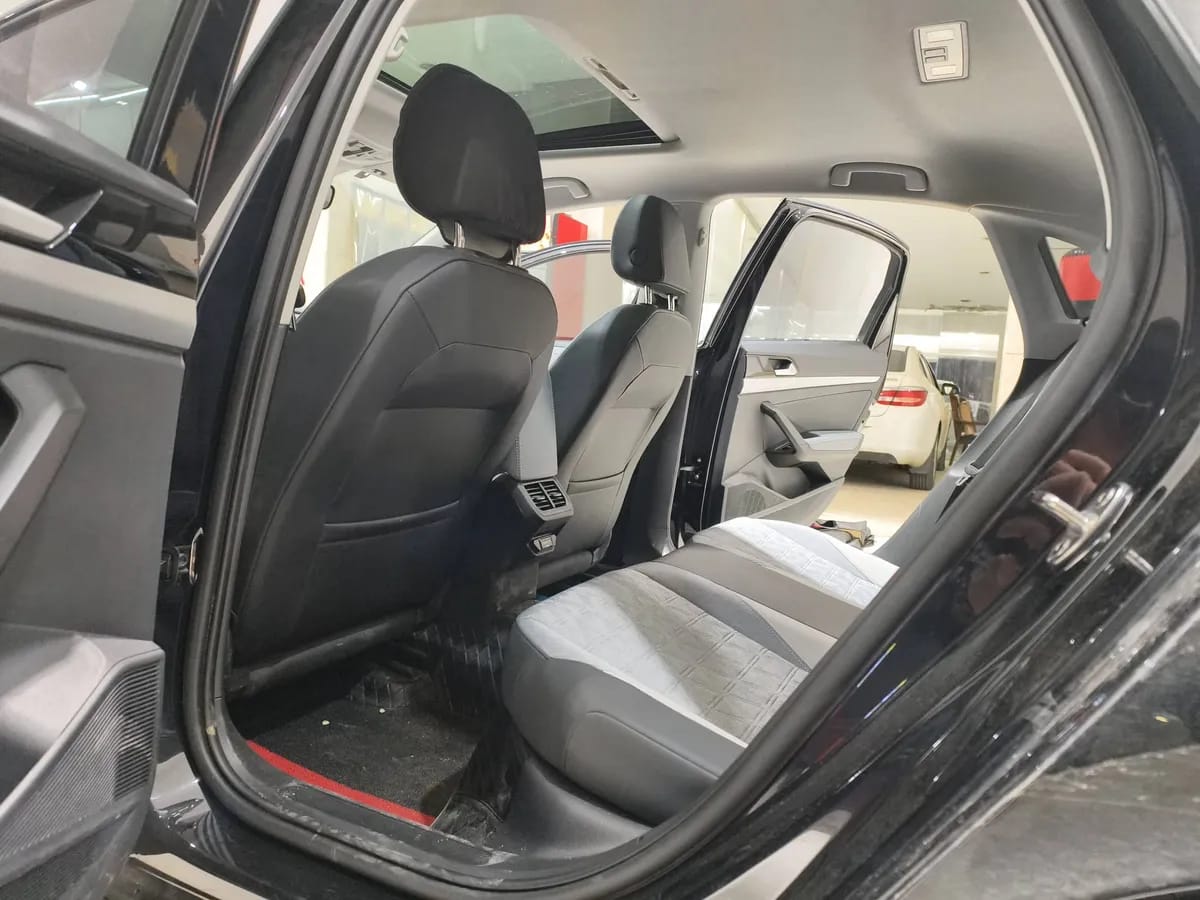 Volkswagen 2024 1.5L 5