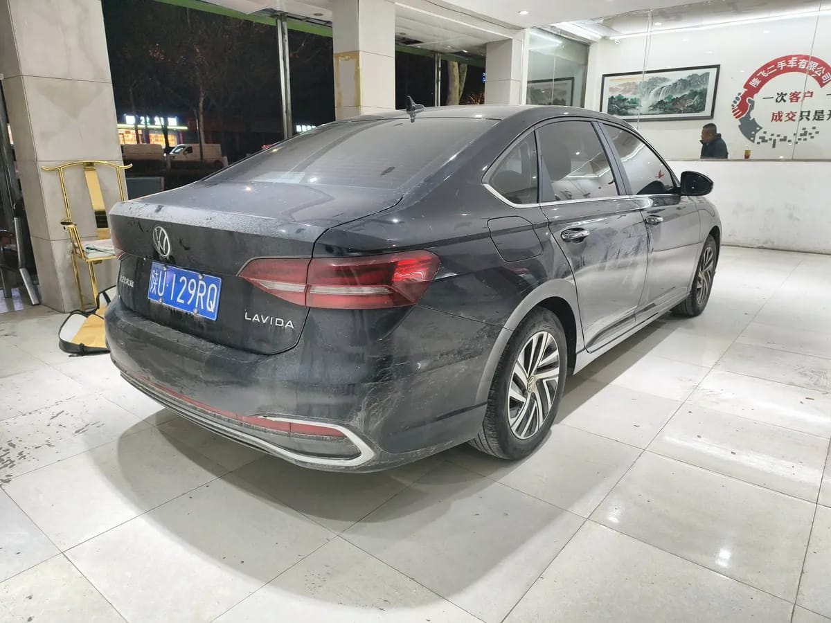 Volkswagen 2024 1.5L 9