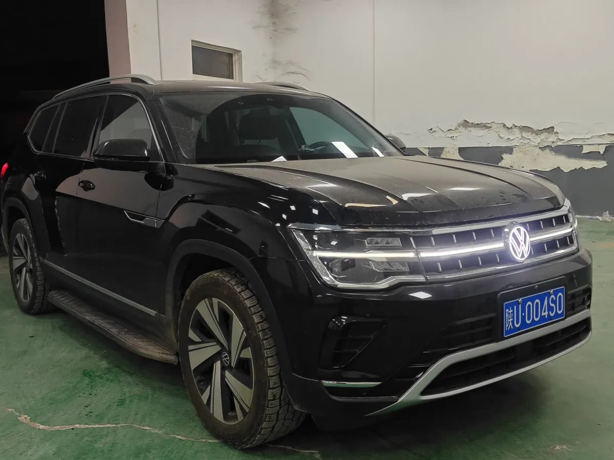 Volkswagen 2024 380TSI 3