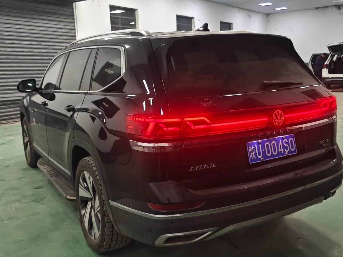 Volkswagen 2024 380TSI 4