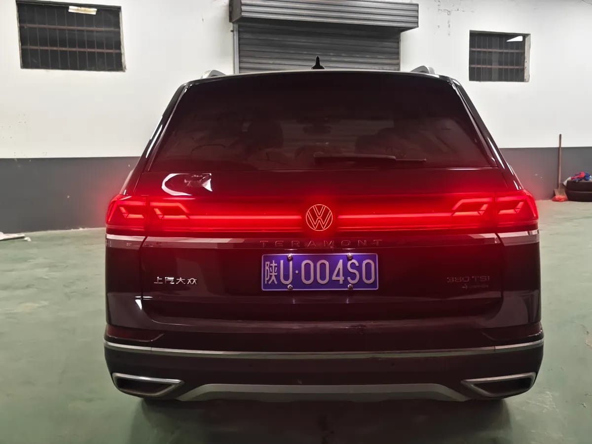 Volkswagen 2024 380TSI 5
