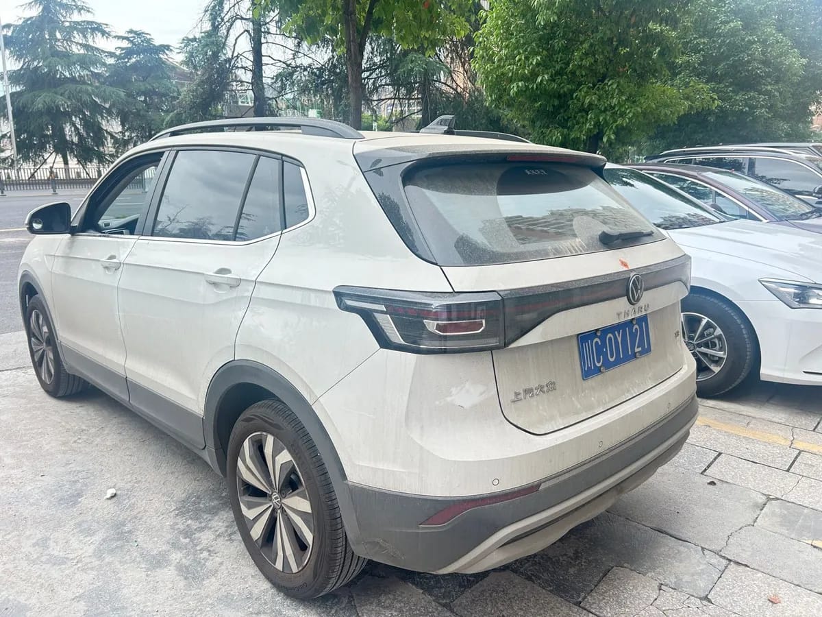 Volkswagen 2025 1.5L 2