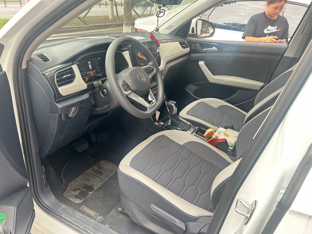 Volkswagen 2025 1.5L 4