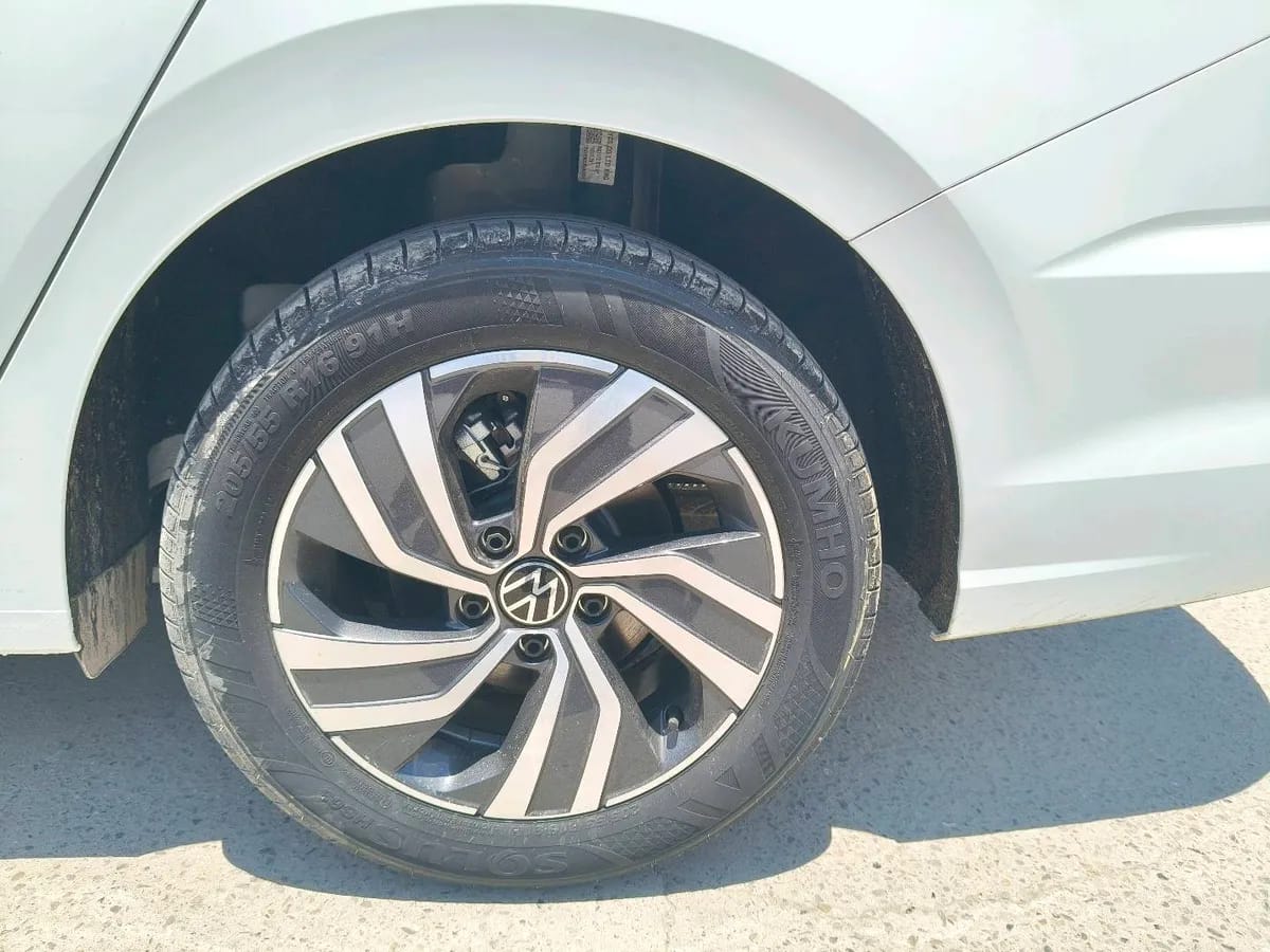 Volkswagen 2026 200TSI DSG 5
