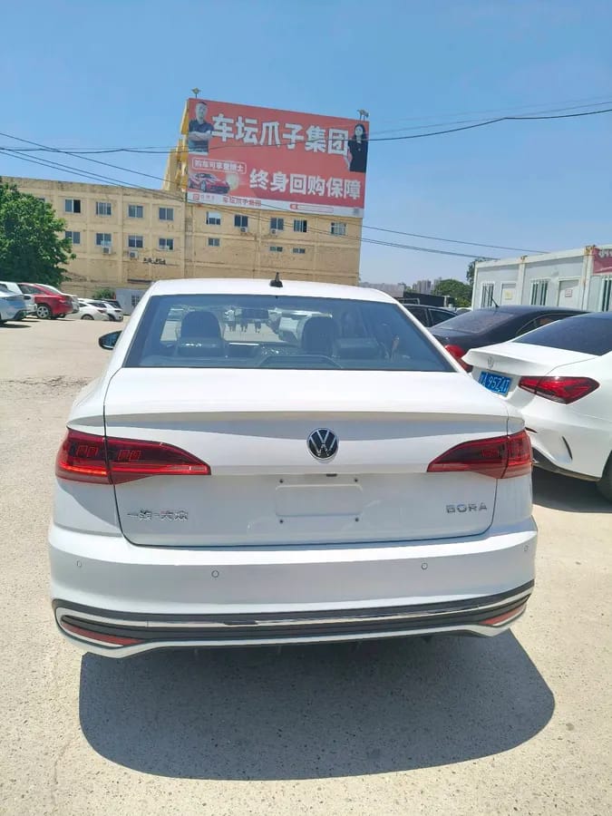Volkswagen 2026 200TSI DSG 6