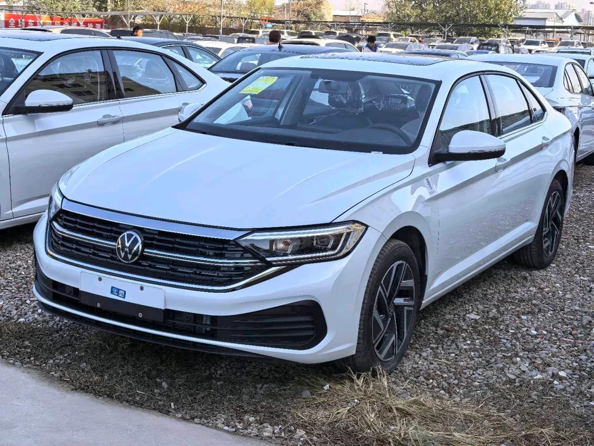 Volkswagen 2026 3000 300TSI DSG