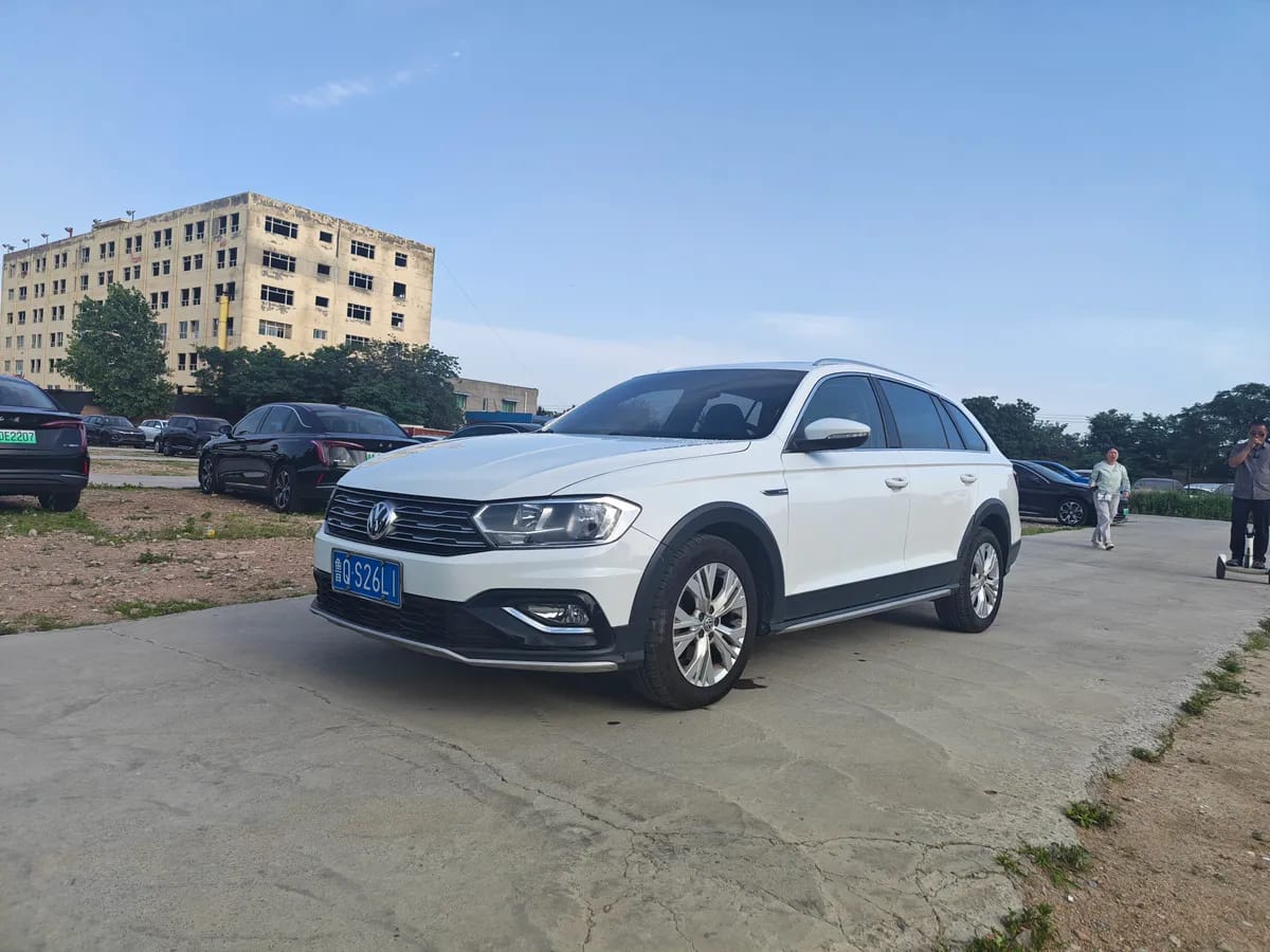 Volkswagen C-TREK 2018 1.5L