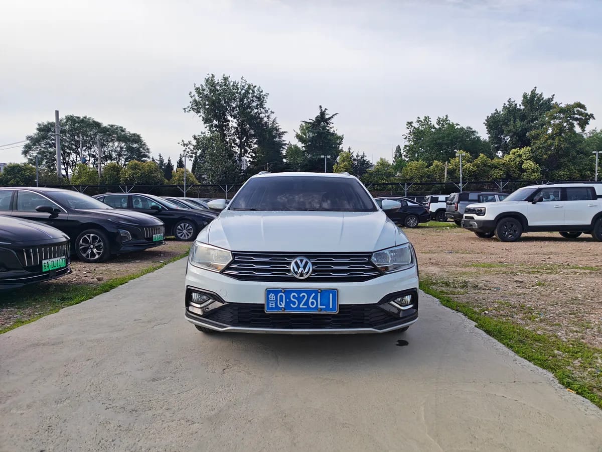 Volkswagen C-TREK 2018 1.5L 2