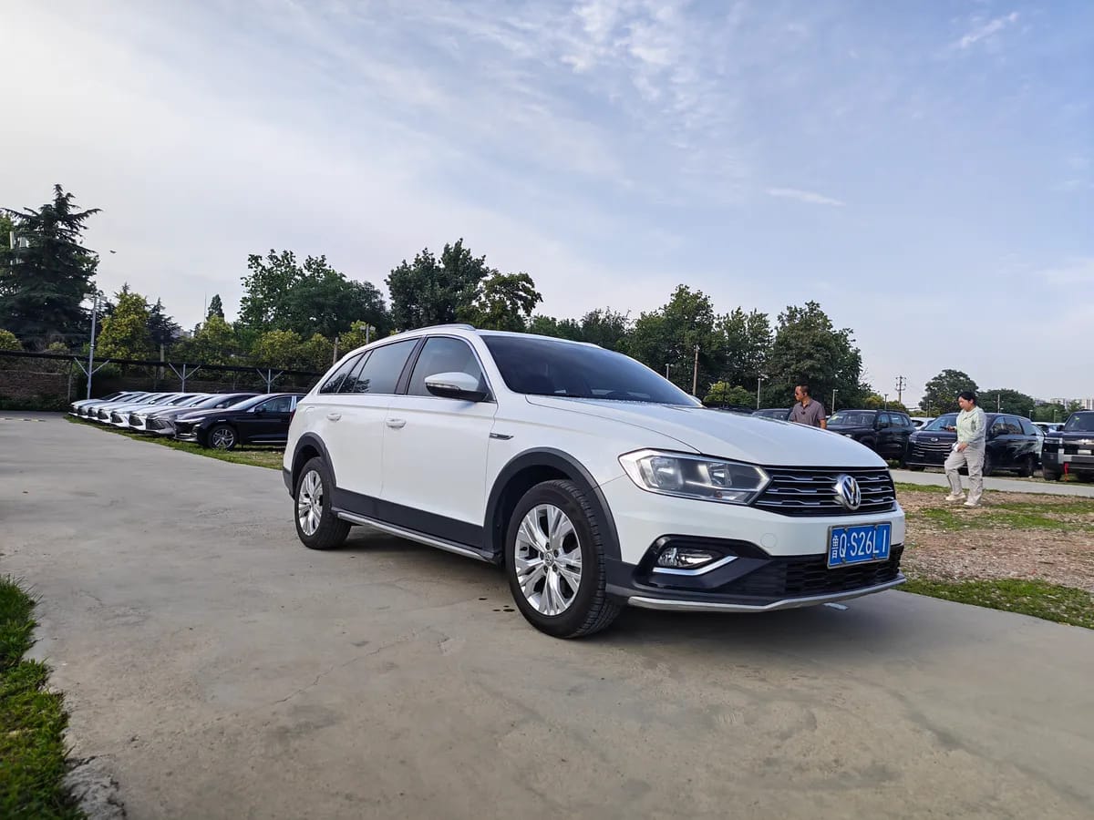 Volkswagen C-TREK 2018 1.5L 3