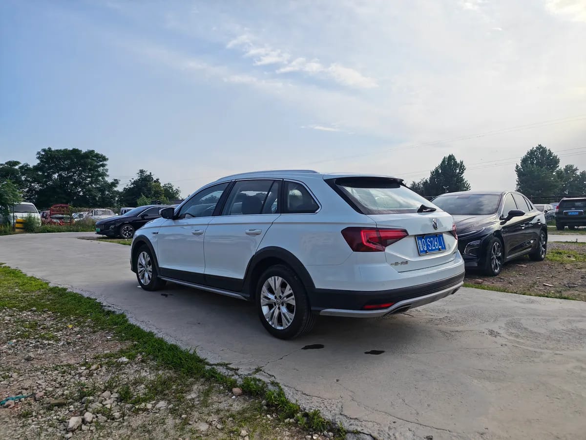 Volkswagen C-TREK 2018 1.5L 6
