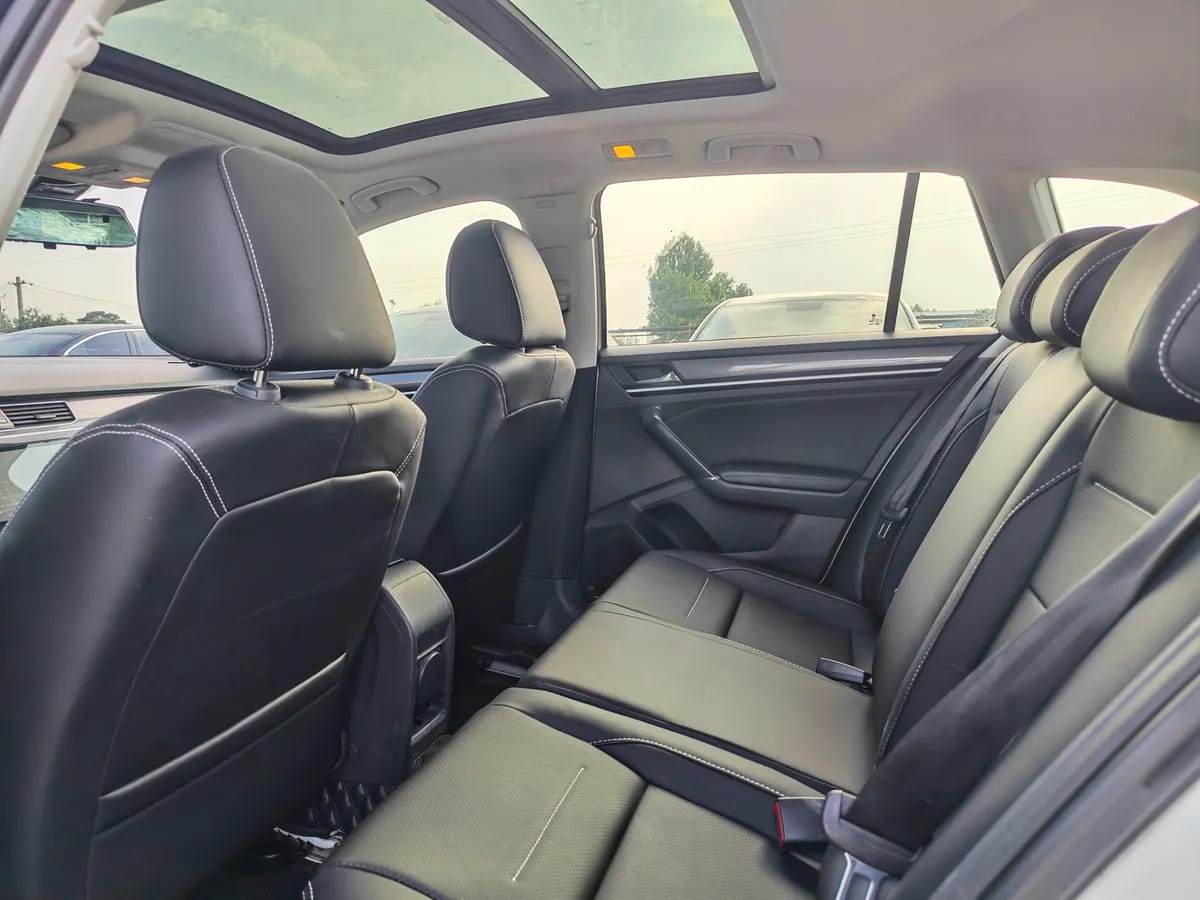 Volkswagen C-TREK 2018 1.5L 7