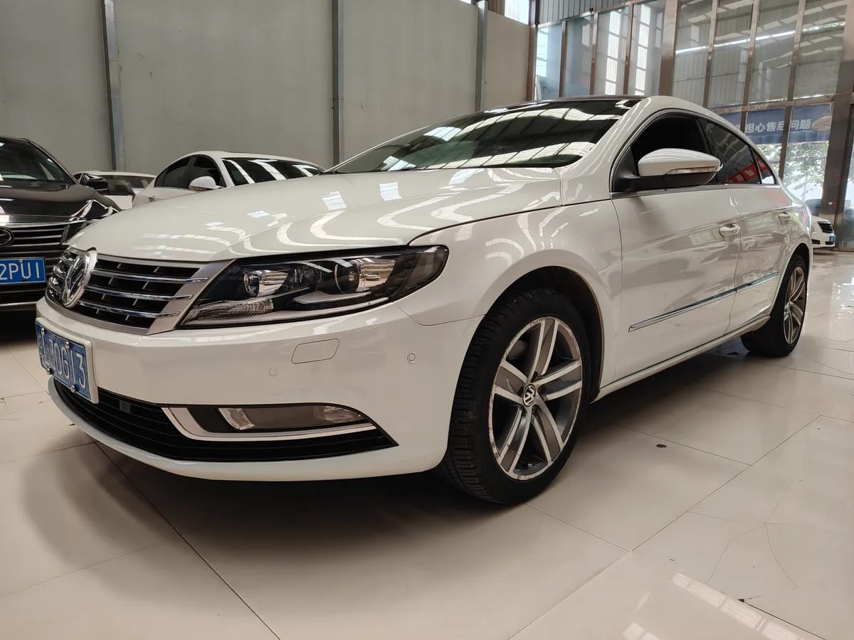 Volkswagen CC 2013 1.8TSI
