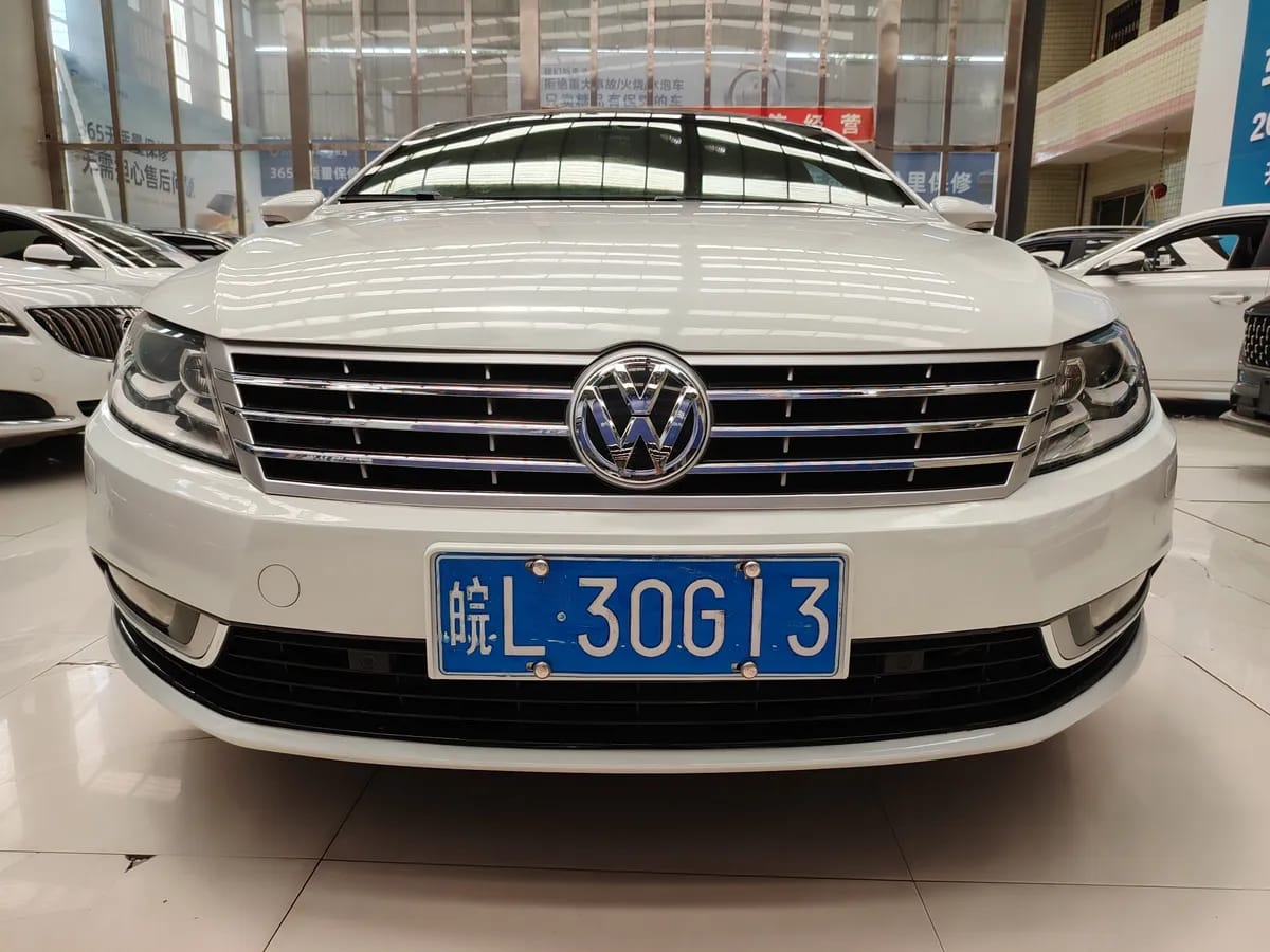Volkswagen CC 2013 1.8TSI 2