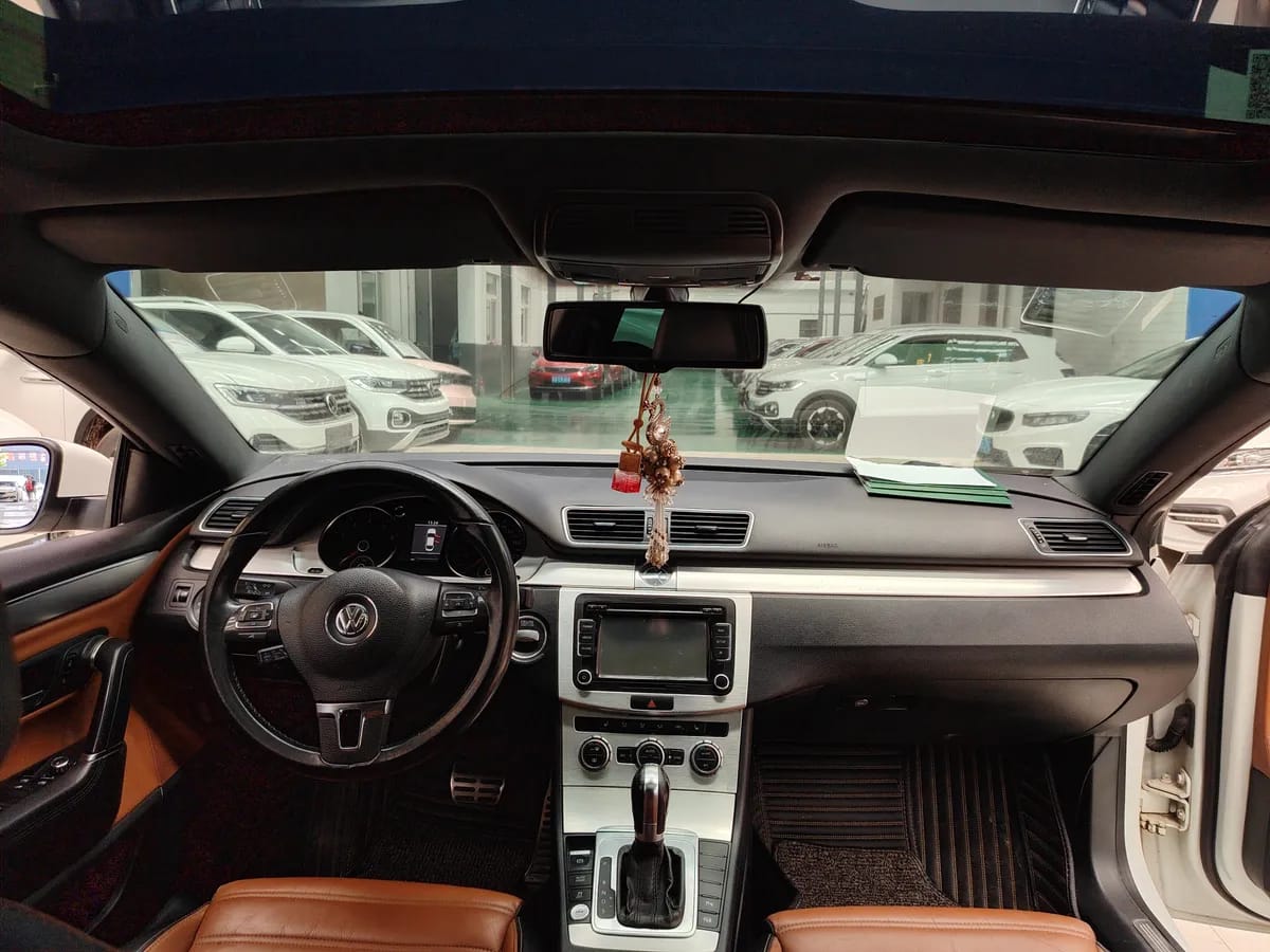 Volkswagen CC 2013 1.8TSI 7