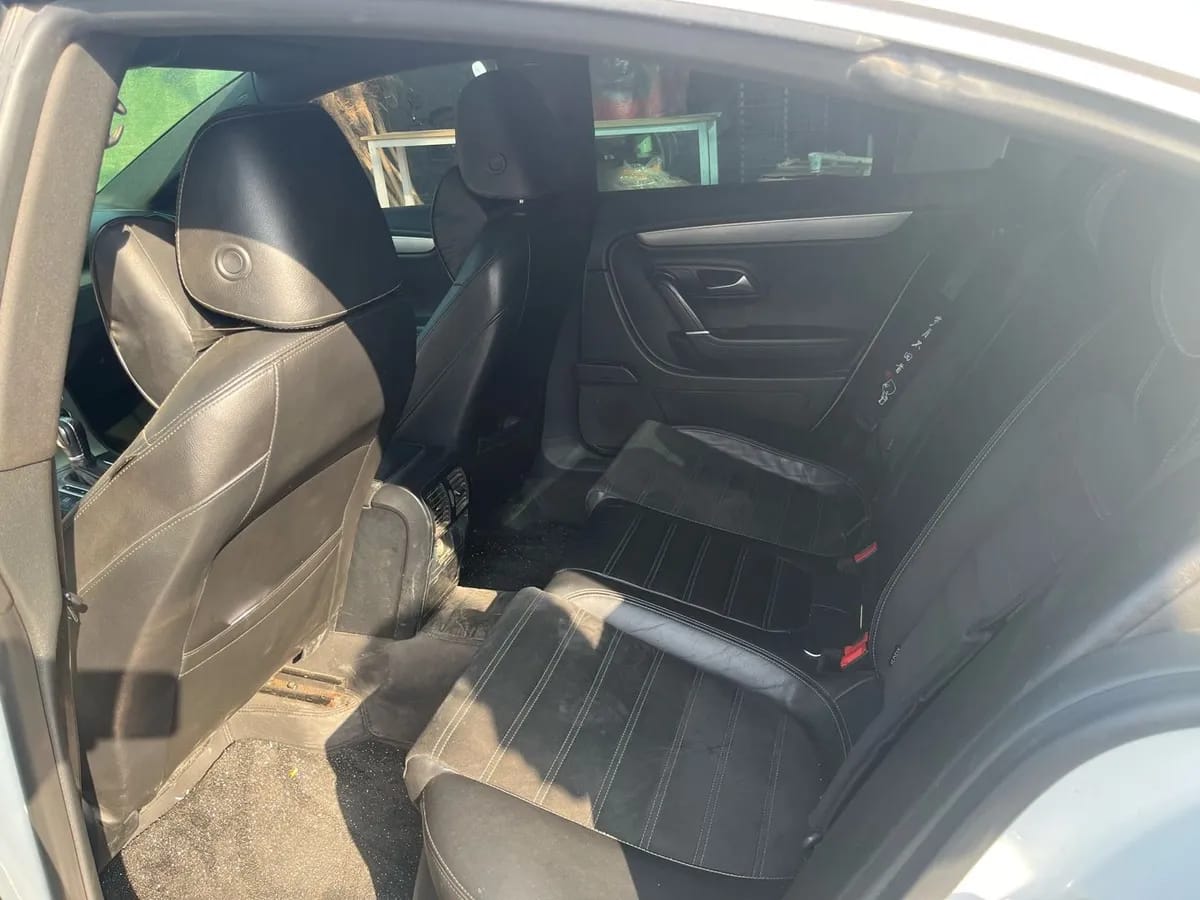 Volkswagen CC 2013 2.0TSI 7