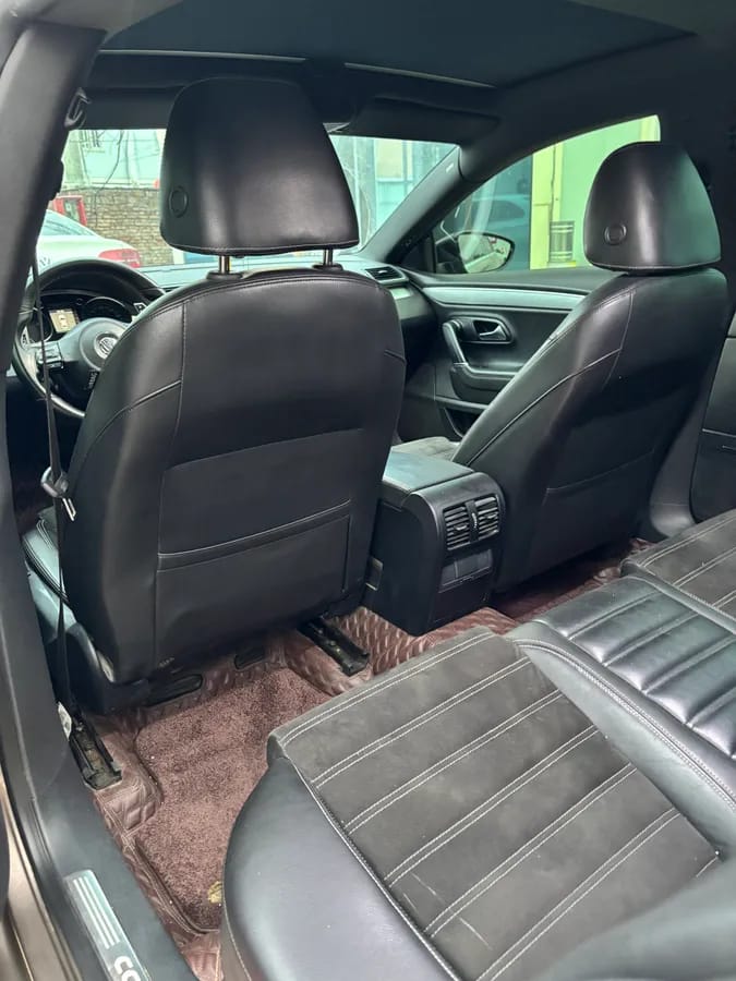 Volkswagen -CC 2013 2.0TSI 7