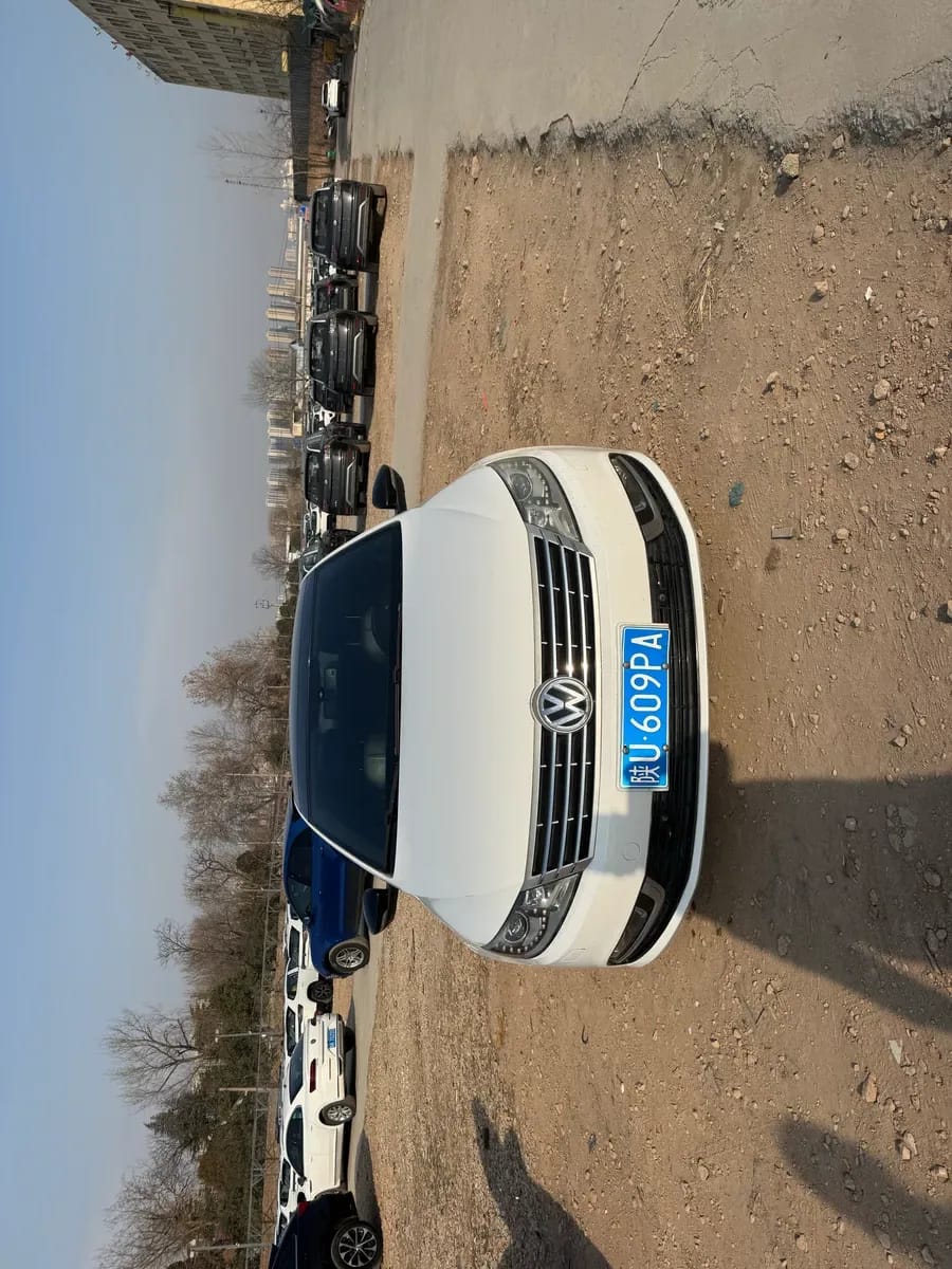 Volkswagen -CC 2015 1.8TSI �� 2