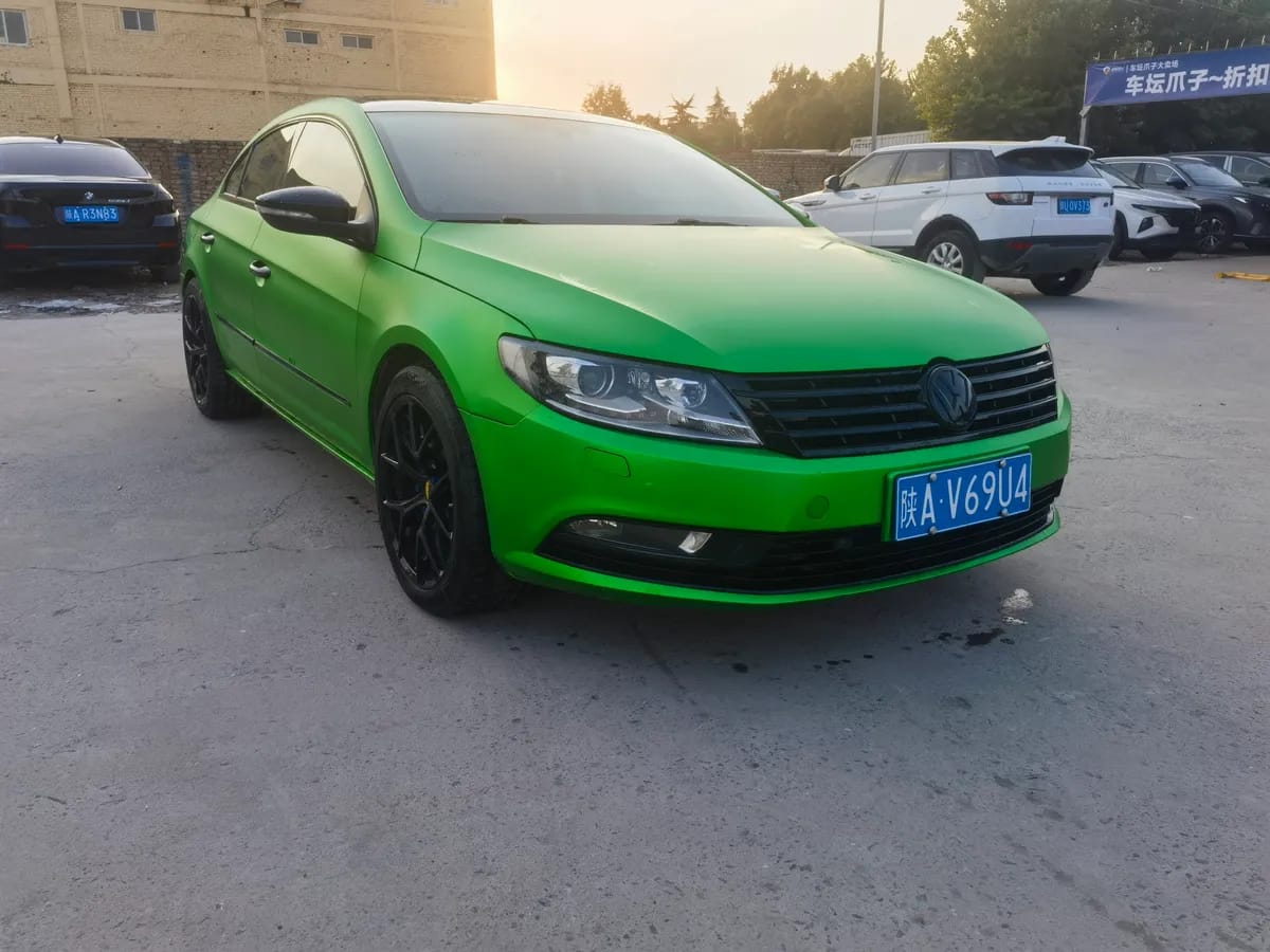 Volkswagen CC 2015 1.8TSI 3