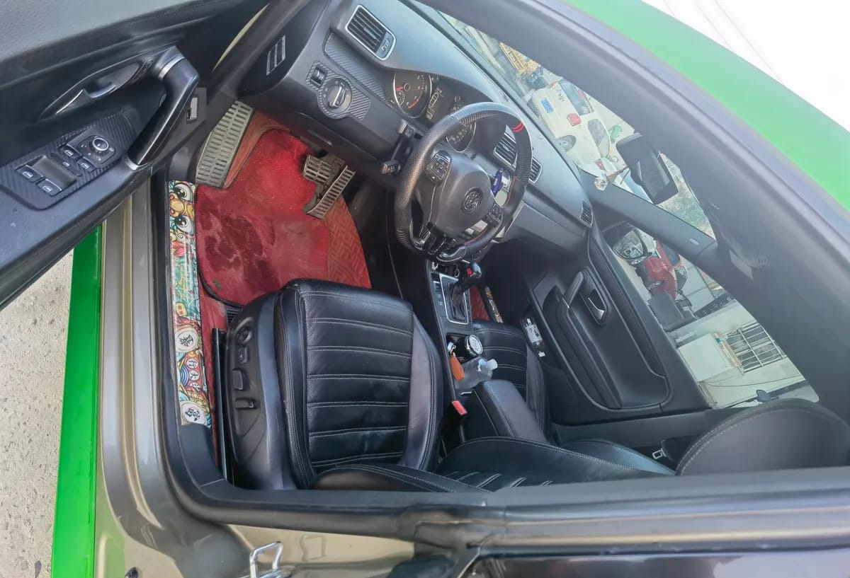 Volkswagen CC 2015 1.8TSI 4