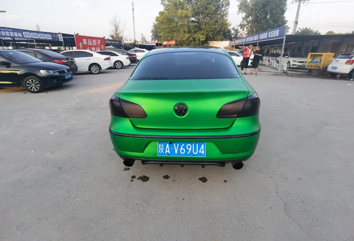 Volkswagen CC 2015 1.8TSI 8