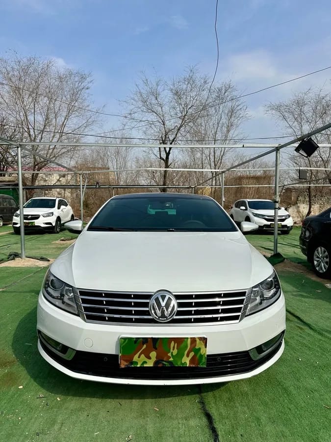 Volkswagen -CC 2016 1.8TSI 2