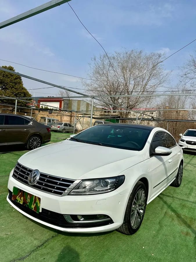 Volkswagen -CC 2016 1.8TSI 3