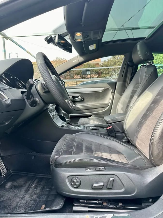Volkswagen -CC 2016 1.8TSI 4
