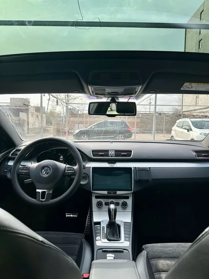 Volkswagen -CC 2016 1.8TSI 5
