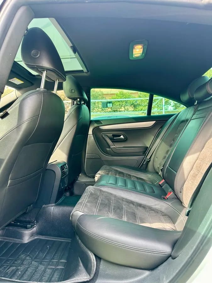 Volkswagen -CC 2016 1.8TSI 6