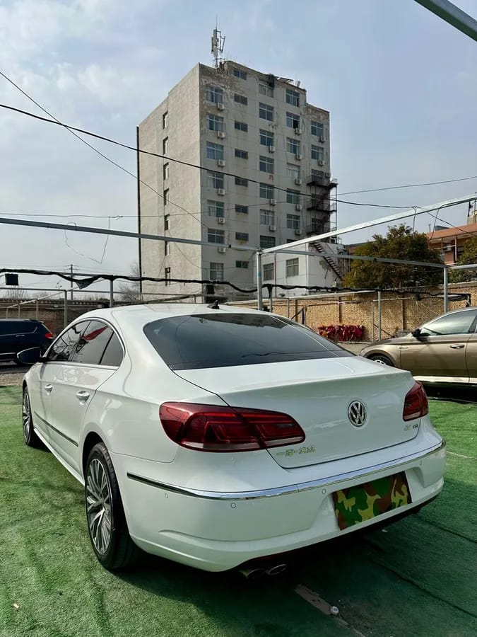 Volkswagen -CC 2016 1.8TSI 7