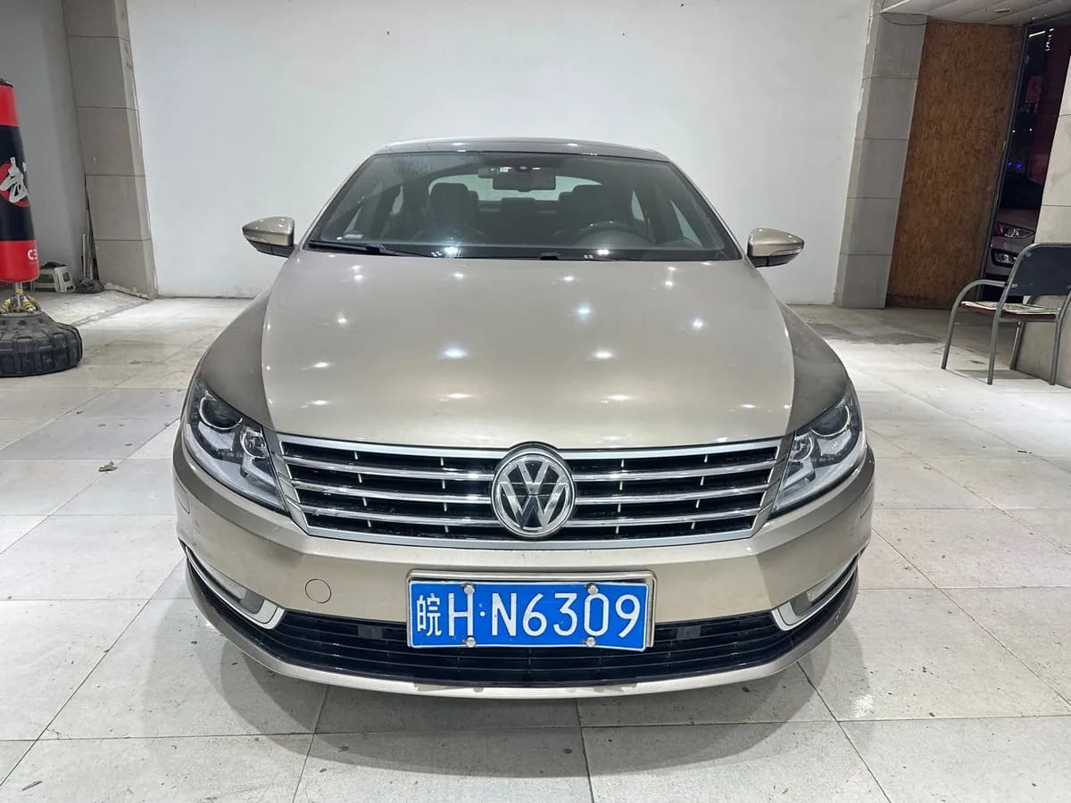 Volkswagen CC 2016 2.0TSI 2