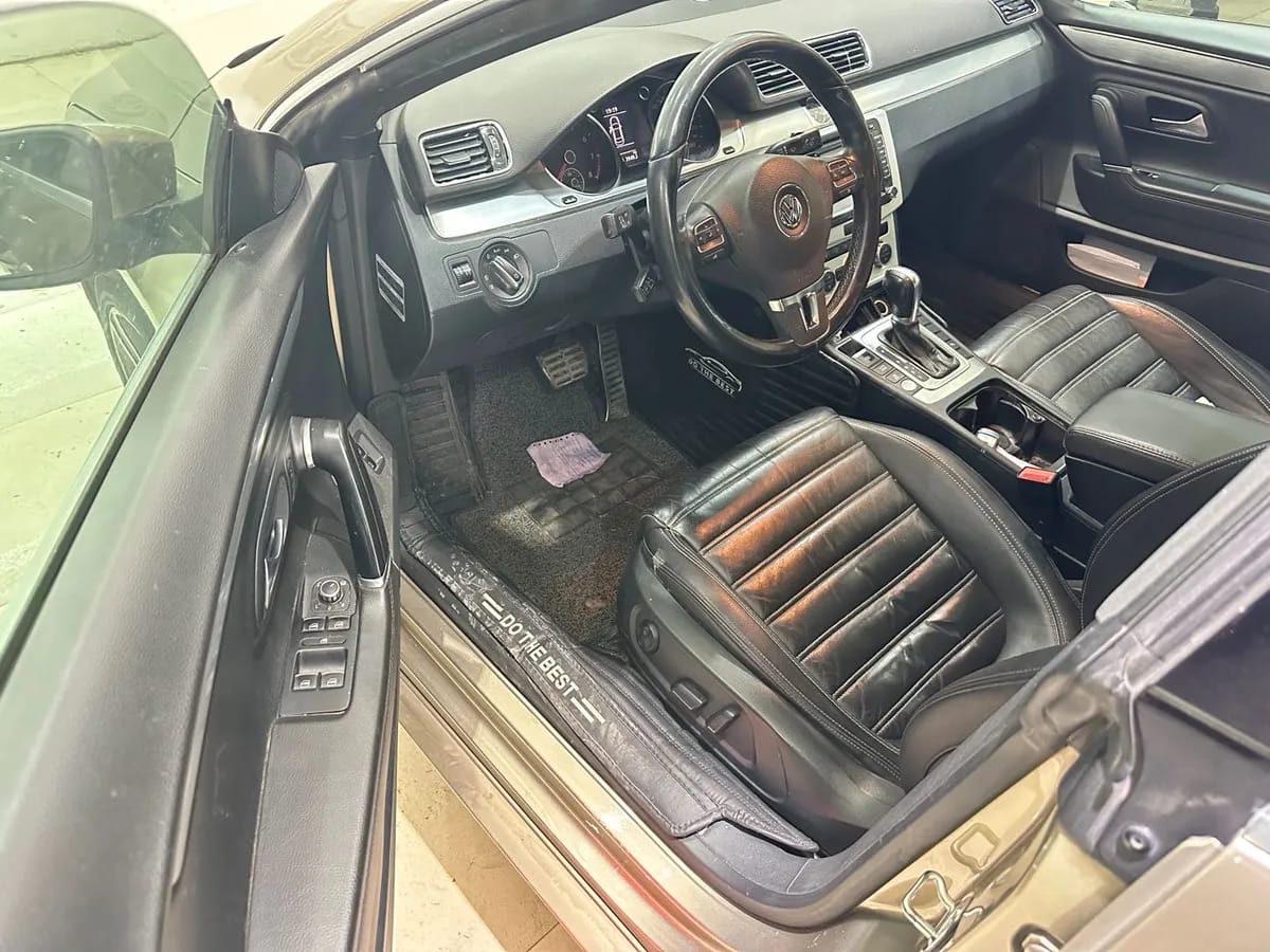 Volkswagen CC 2016 2.0TSI 4