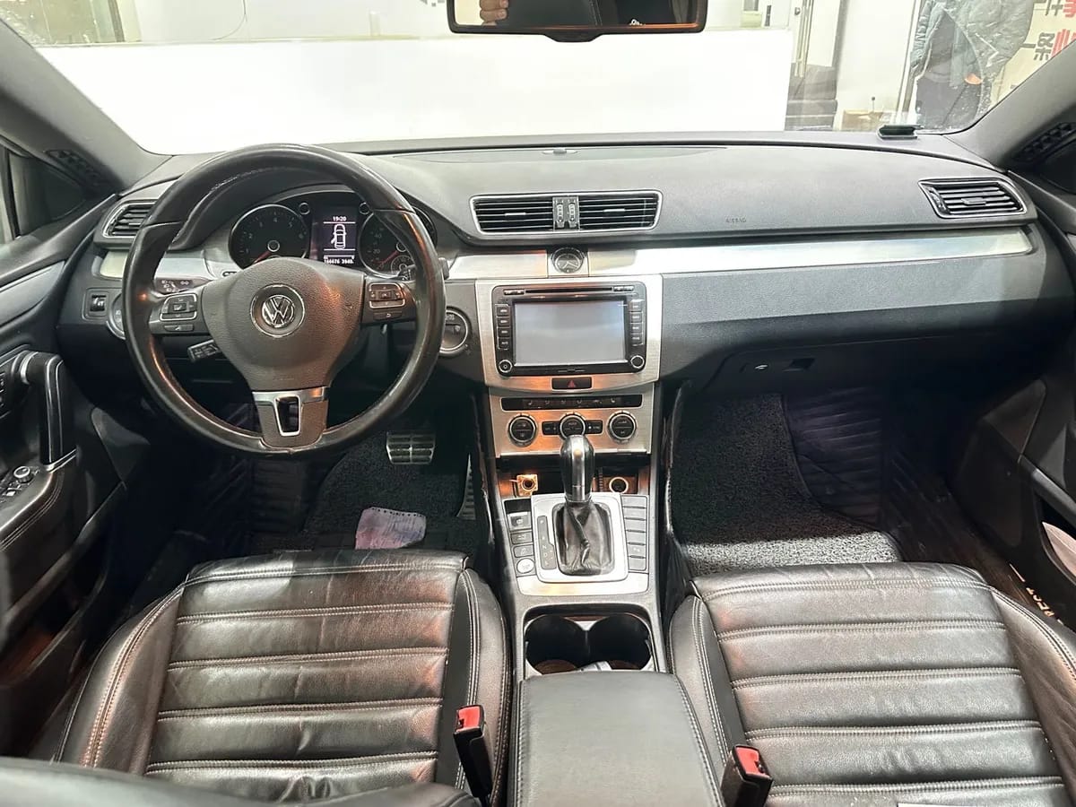 Volkswagen CC 2016 2.0TSI 5