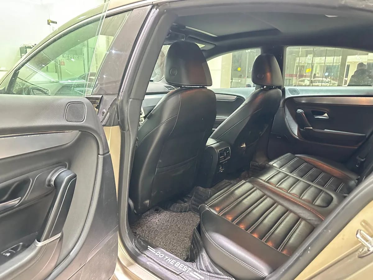 Volkswagen CC 2016 2.0TSI 6