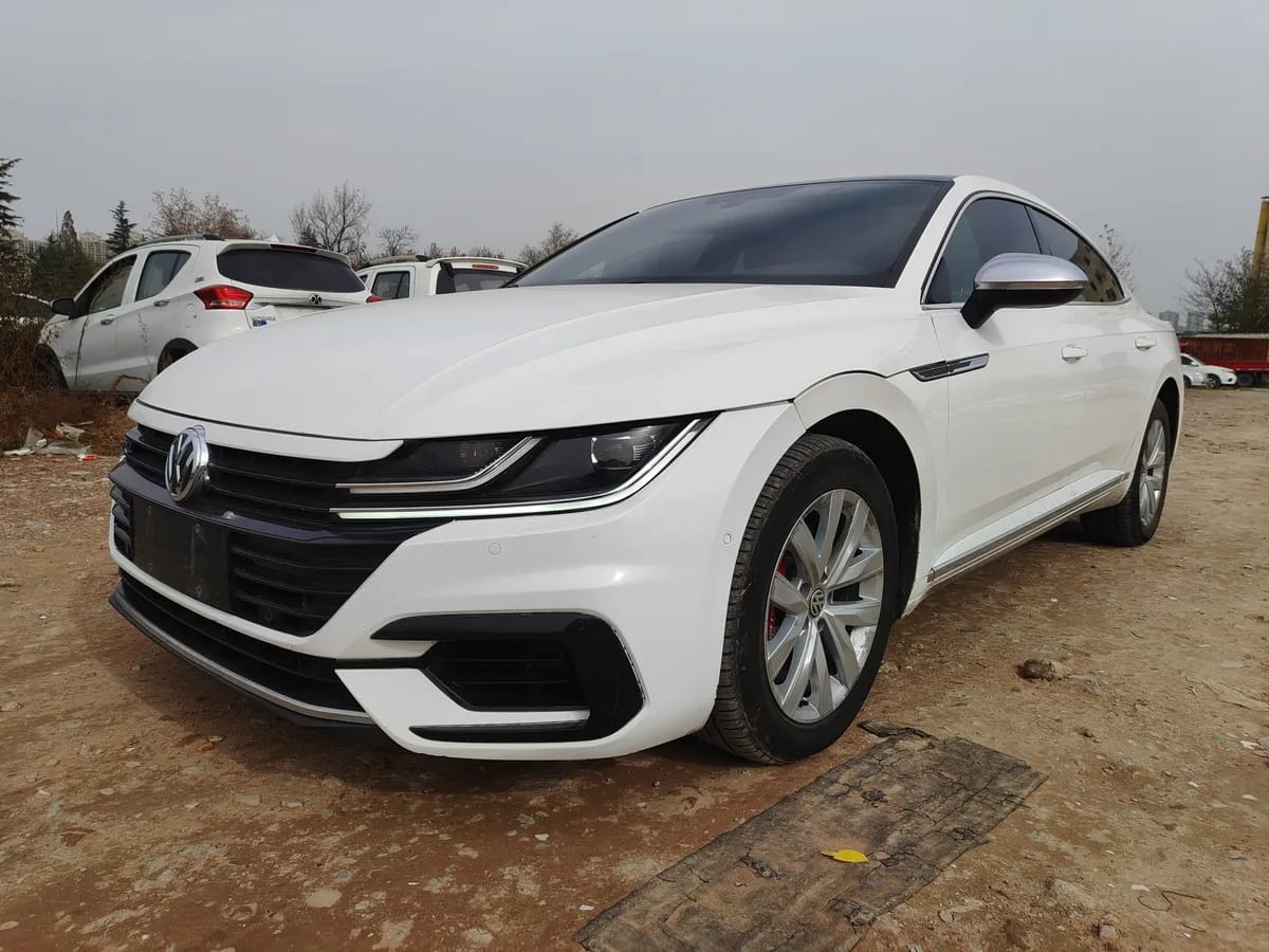 Volkswagen -CC 2019 330TSI V