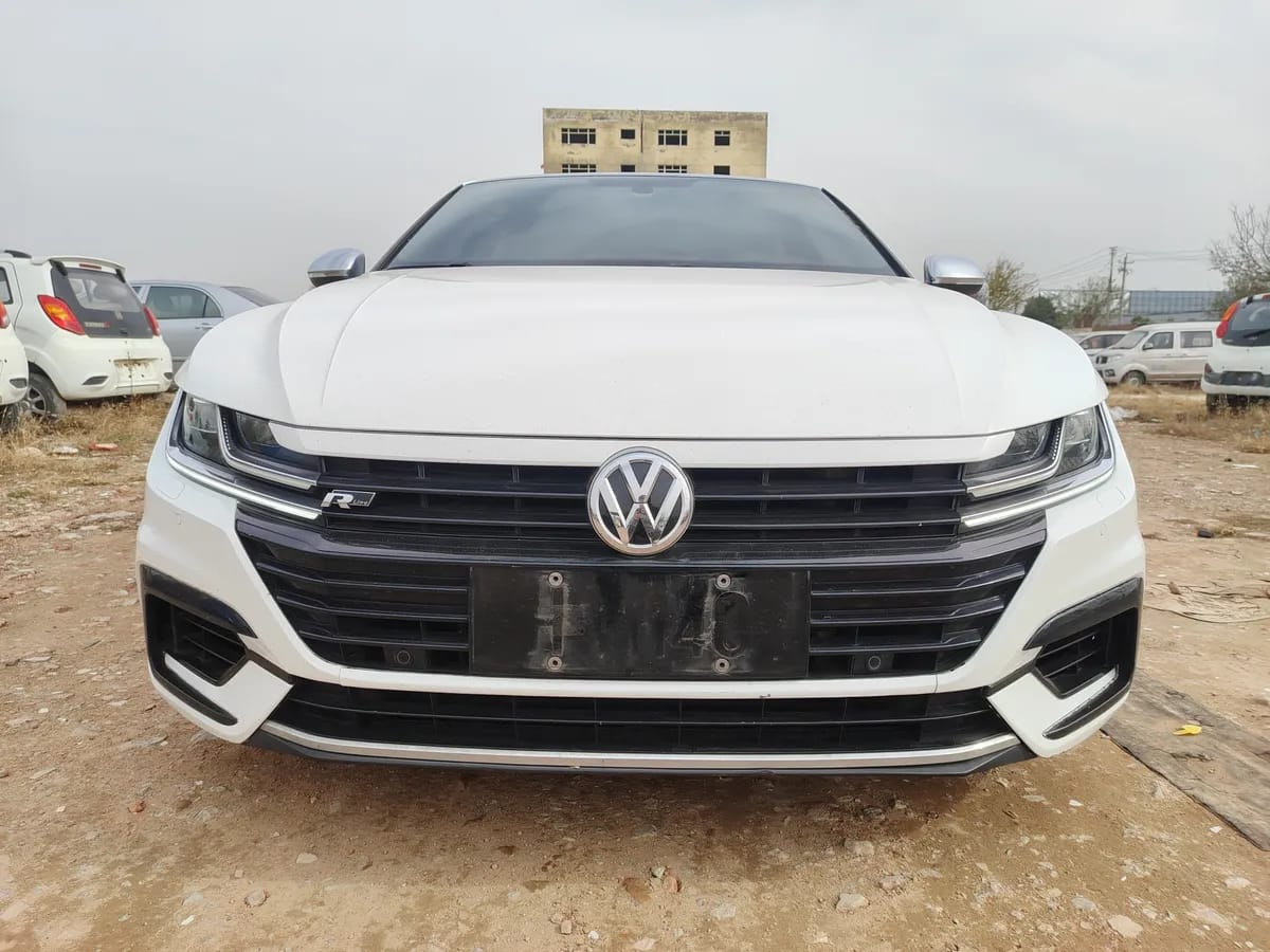Volkswagen -CC 2019 330TSI V 2