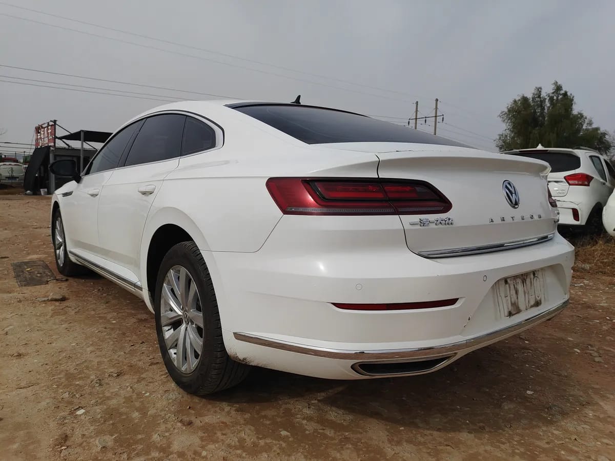 Volkswagen -CC 2019 330TSI V 6