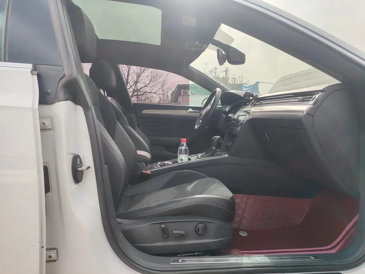 Volkswagen -CC 2019 330TSI V 7