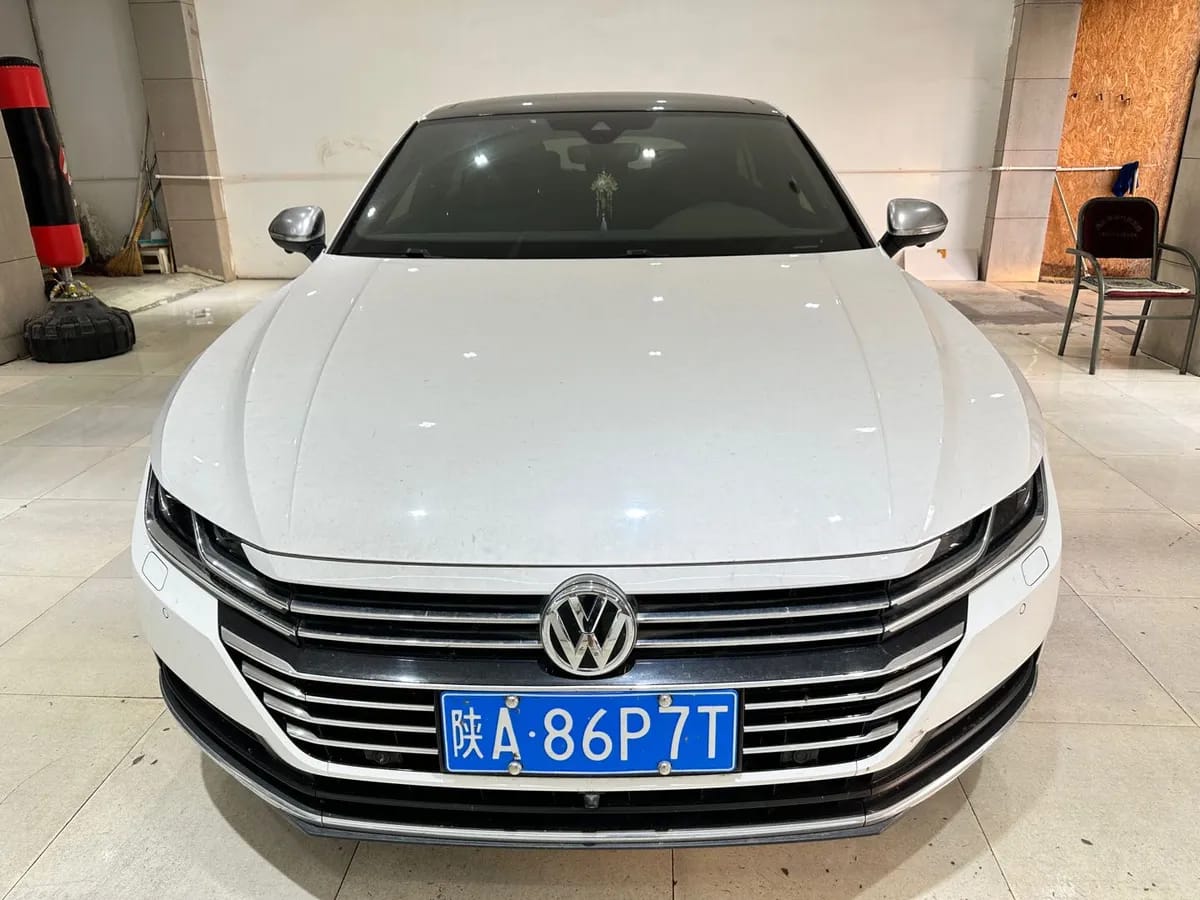 Volkswagen CC 2019 330TSI V 2