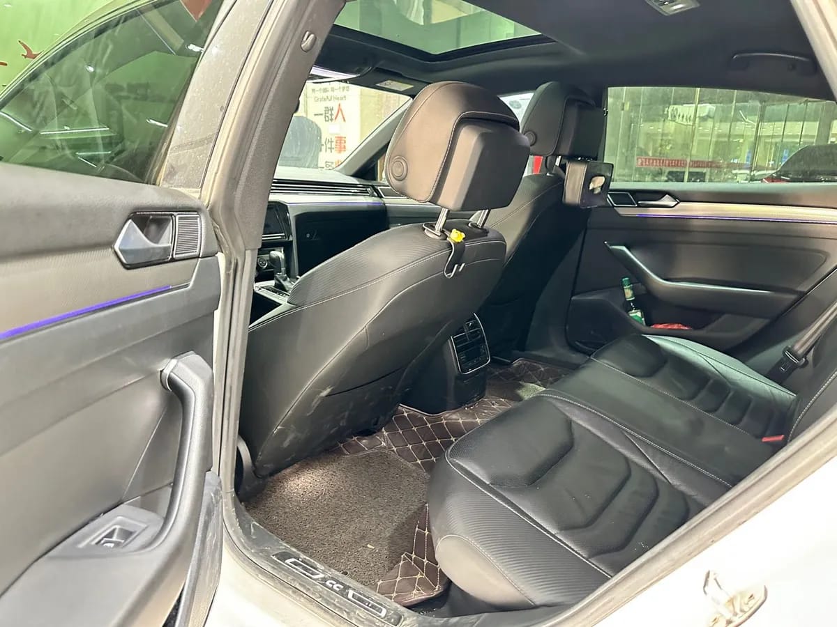 Volkswagen CC 2019 330TSI V 7