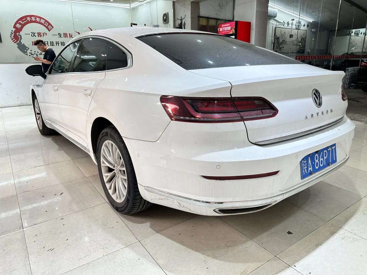Volkswagen CC 2019 330TSI V 8