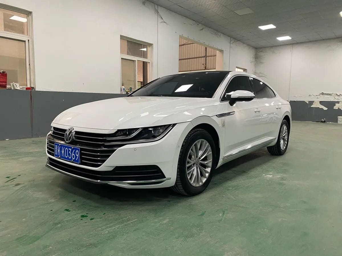 Volkswagen -CC 2020 330TSI VI