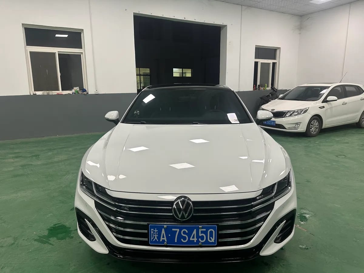 Volkswagen CC 2023 330TSI 2