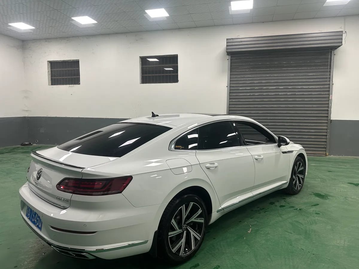 Volkswagen CC 2023 330TSI 4