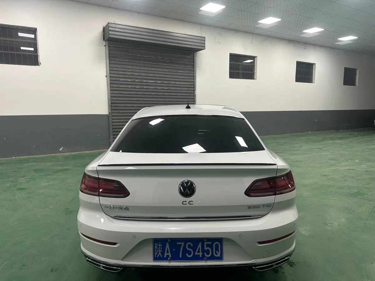 Volkswagen CC 2023 330TSI 5