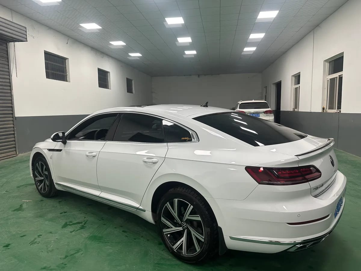 Volkswagen CC 2023 330TSI 6