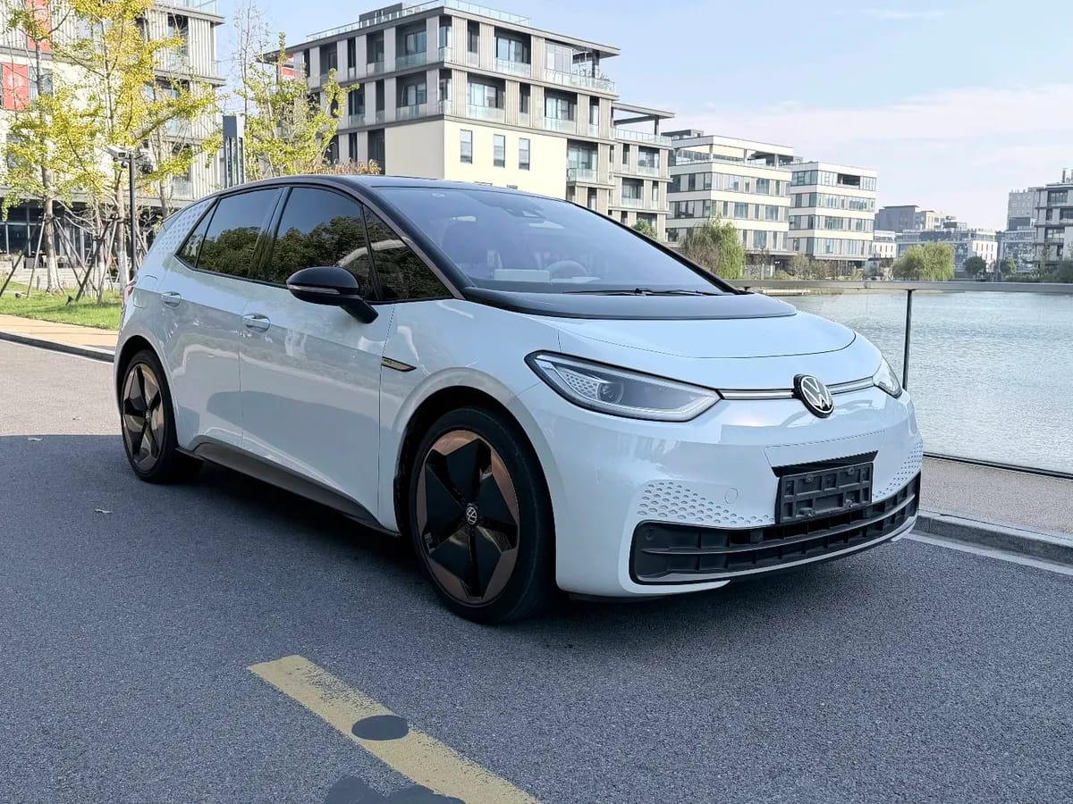 Volkswagen ID.3 2022 Pro 2