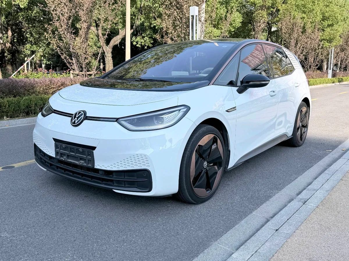 Volkswagen ID.3 2022 Pro 3