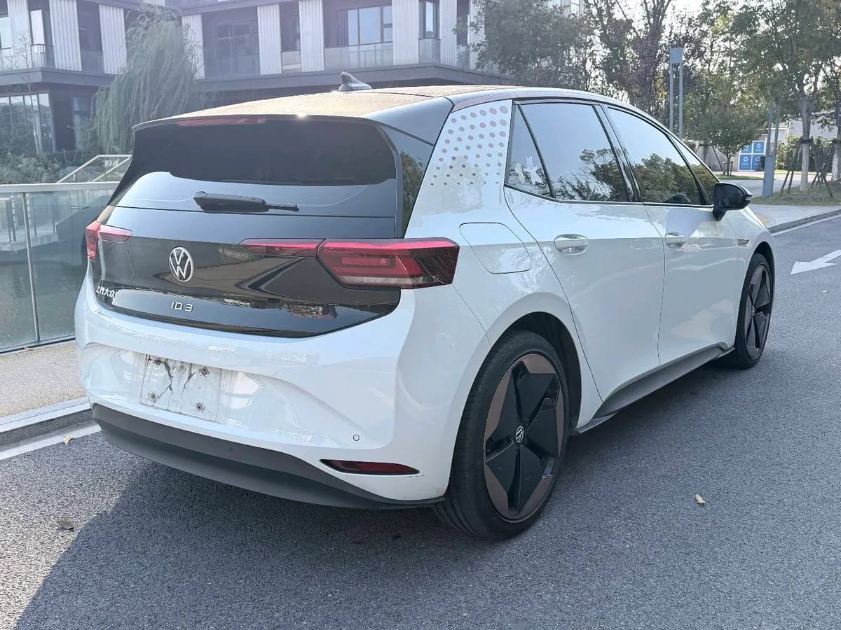 Volkswagen ID.3 2022 Pro 5